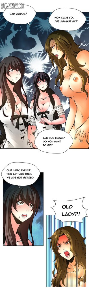 Twin Slave Ch.1-10