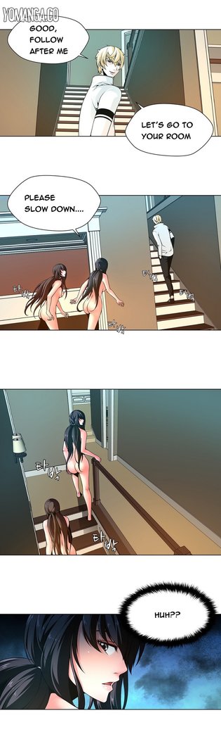 Twin Slave Ch.1-10