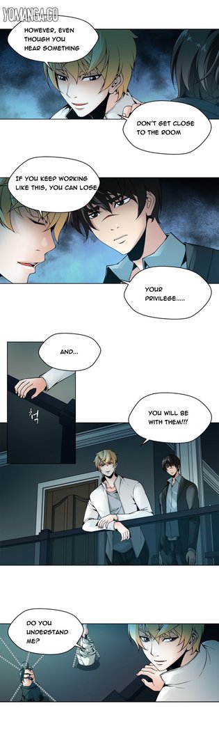 Twin Slave Ch.1-10