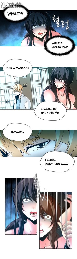 Twin Slave Ch.1-10