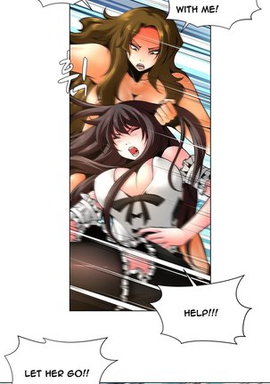 Twin Slave Ch.1-10 Page #160