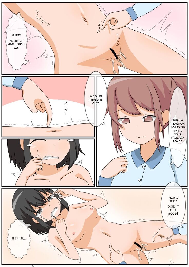 Onanie Kinshi Seikatsu!? Ecchi Zuki no JK ga Teisoutai de Zecchou Kanri sareta Kekka...