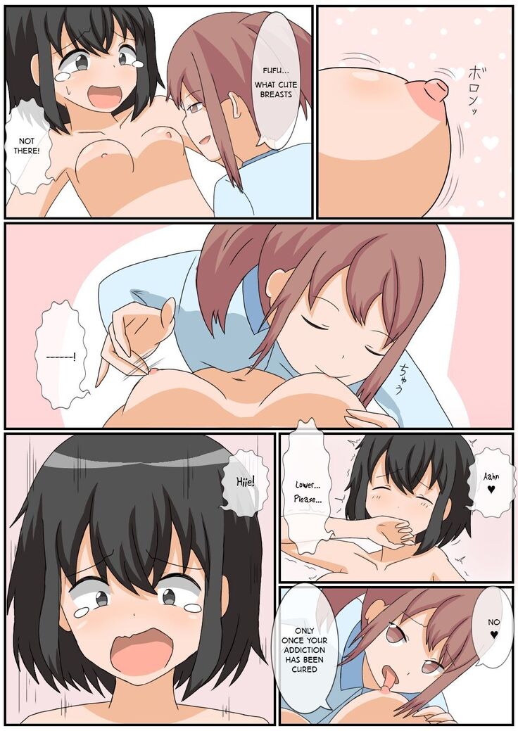 Onanie Kinshi Seikatsu!? Ecchi Zuki no JK ga Teisoutai de Zecchou Kanri sareta Kekka...