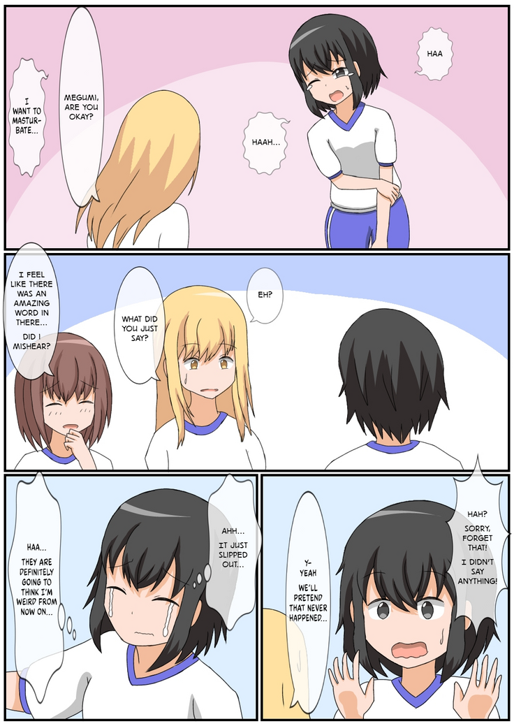Onanie Kinshi Seikatsu!? Ecchi Zuki no JK ga Teisoutai de Zecchou Kanri sareta Kekka...
