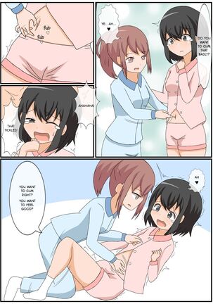 Onanie Kinshi Seikatsu!? Ecchi Zuki no JK ga Teisoutai de Zecchou Kanri sareta Kekka... Page #29