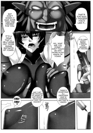 Yami ni Otsu Kunoichi-tachi | We Kunoichi Fell Into Darkness Page #6