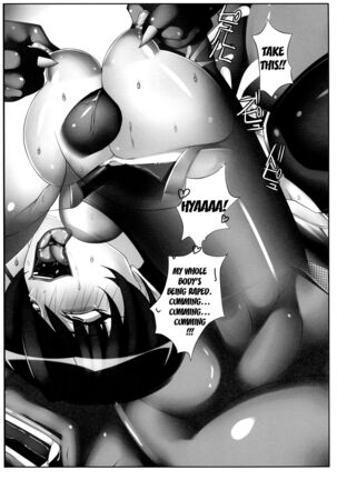 Yami ni Otsu Kunoichi-tachi | We Kunoichi Fell Into Darkness Page #22