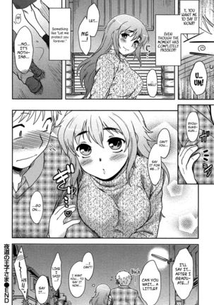 Momoiro Daydream Ch.01 Page #27