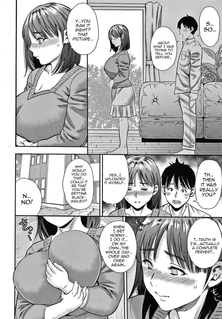Hitozuma Chu~Doku♡ | Wife Addiction♡