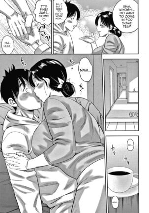 Hitozuma Chu~Doku♡ | Wife Addiction♡ Page #101