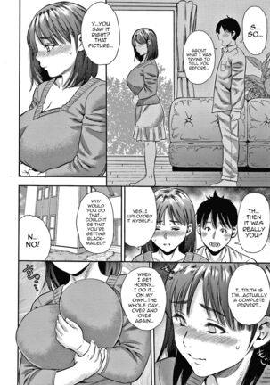 Hitozuma Chu~Doku♡ | Wife Addiction♡ Page #63