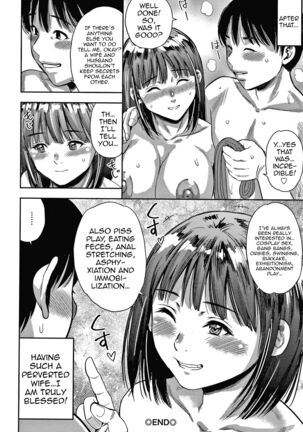 Hitozuma Chu~Doku♡ | Wife Addiction♡ Page #167