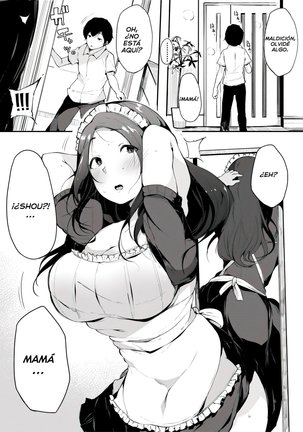 Mama Maid | Maid Mom