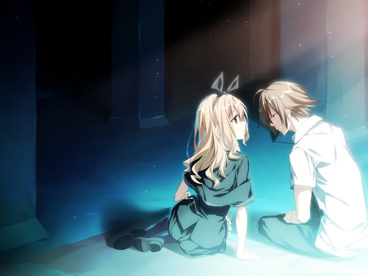 Tsui no Sora Remake