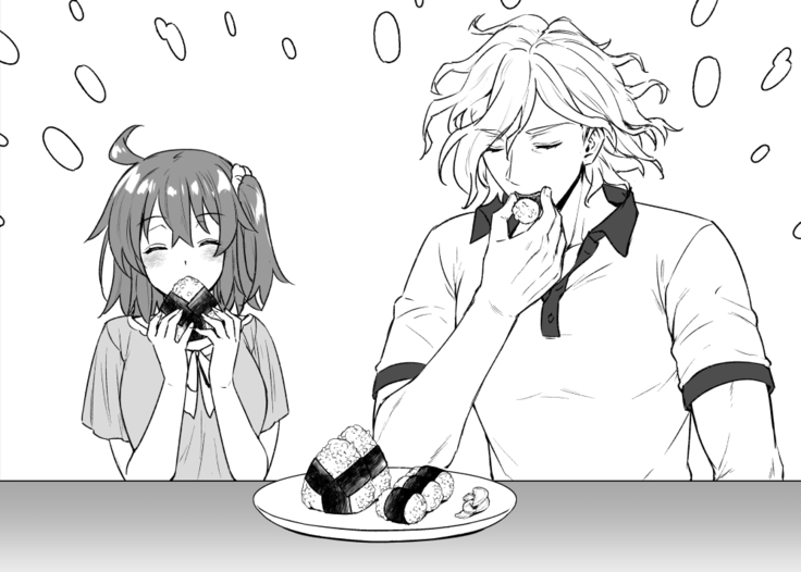 [Fate/Grand Order)