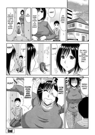 Hannari Otona Kyouiku - Mother's Sex Lesson Ch. 3-4,7 Page #62