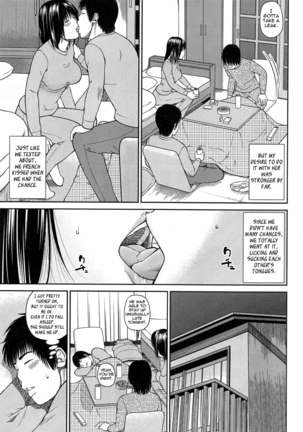 35 Year Old Ripe Wife - Chapter 03