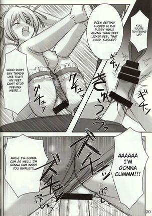 Wo-ai Ni-so 4 - We love "Over knee socks"!! 4 Page #19