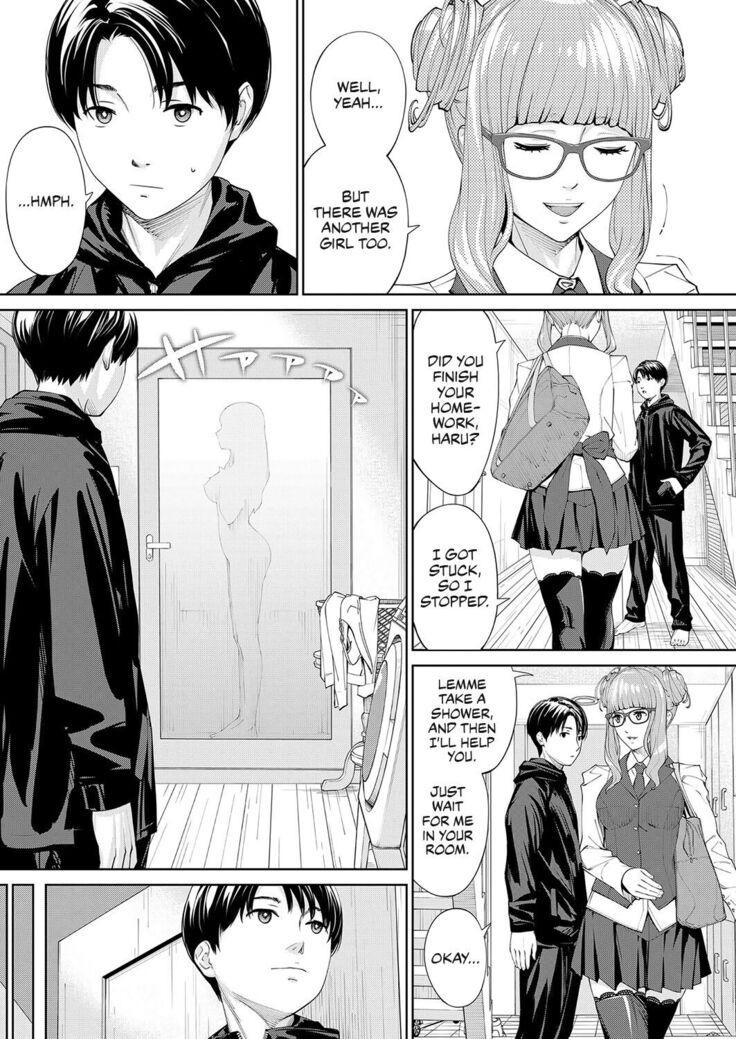 Yuuzai desu. #2 | You're guilty. Ch. 2