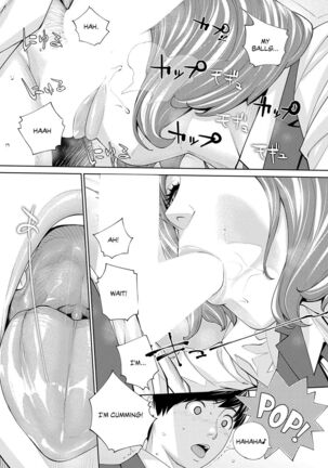 Yuuzai desu. #2 | You're guilty. Ch. 2 Page #27