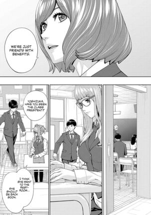 Yuuzai desu. #2 | You're guilty. Ch. 2 Page #35
