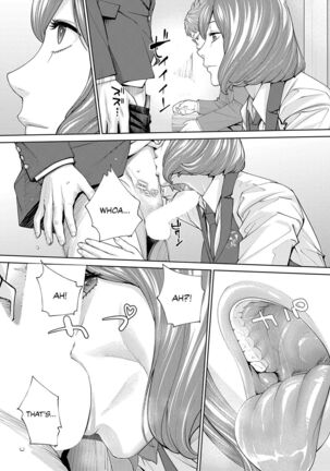 Yuuzai desu. #2 | You're guilty. Ch. 2 Page #26