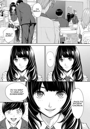 Yuuzai desu. #2 | You're guilty. Ch. 2 Page #37