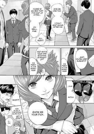 Yuuzai desu. #2 | You're guilty. Ch. 2 Page #25