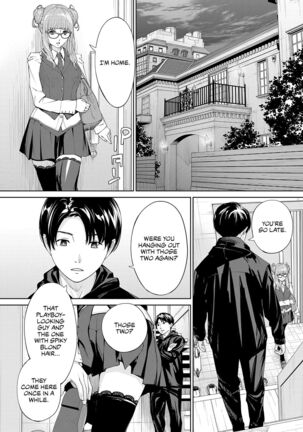 Yuuzai desu. #2 | You're guilty. Ch. 2