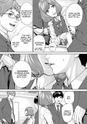 Yuuzai desu. #2 | You're guilty. Ch. 2 Page #34