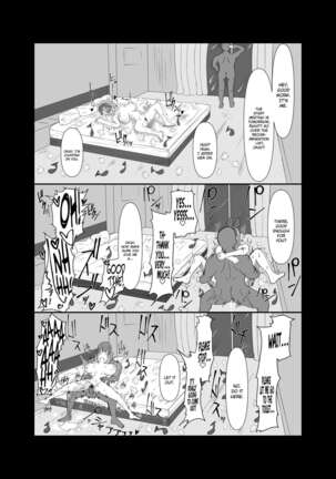 Yotsuba's Downfall + Epilogue Page #24