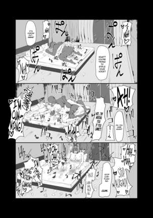 Yotsuba's Downfall + Epilogue Page #23