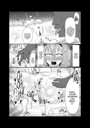 Yotsuba's Downfall + Epilogue - Page 8