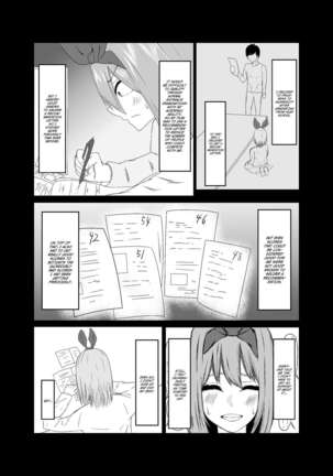 Yotsuba's Downfall + Epilogue - Page 2