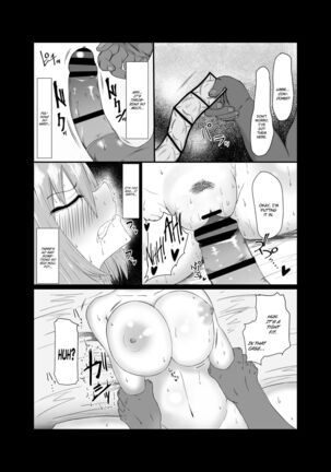 Yotsuba's Downfall + Epilogue - Page 10