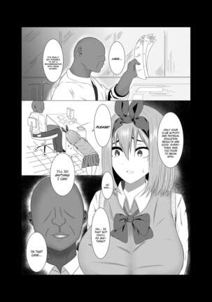 Yotsuba's Downfall + Epilogue Page #3