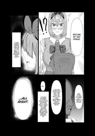 Yotsuba's Downfall + Epilogue Page #4