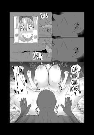 Yotsuba's Downfall + Epilogue - Page 7