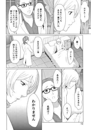 Shinmurou Kitan - Page 11