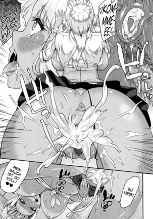 Nantoka Shite yo Sense! | Ya Gotta Do Somethin', Teach! Page #19