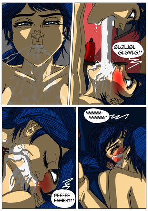 Incestral Affairs Manga III - Page 13