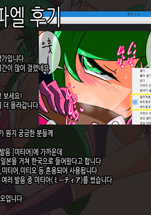 Heroine Harassment Psycho Meister Meteor Ryona Hen | 사이코 마이스터 메테오 괴롭힘 편 - Page 42