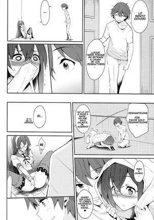 Hishokan wa Ooyodo-san | The Secretary is Ooyodo Page #7