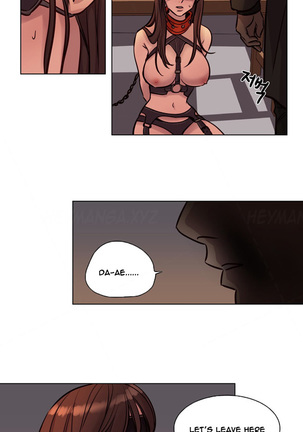 Atonement Camp  Ch.1-49 - Page 526