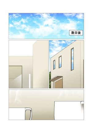 Ibitsu na Sankaku no Antei Shita Kankei #1 - #2 Page #20