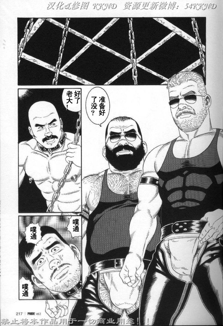 PRIDE Vol. 2