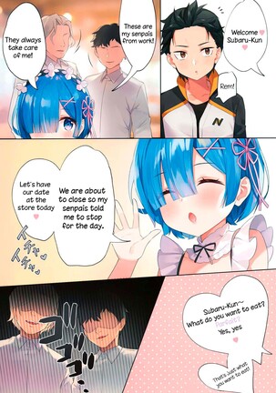 Akumu Rem Netorare - Page 3