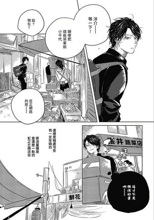 Bokura no Tsuzuki | 我们的后续 Ch. 1-5 + 加笔