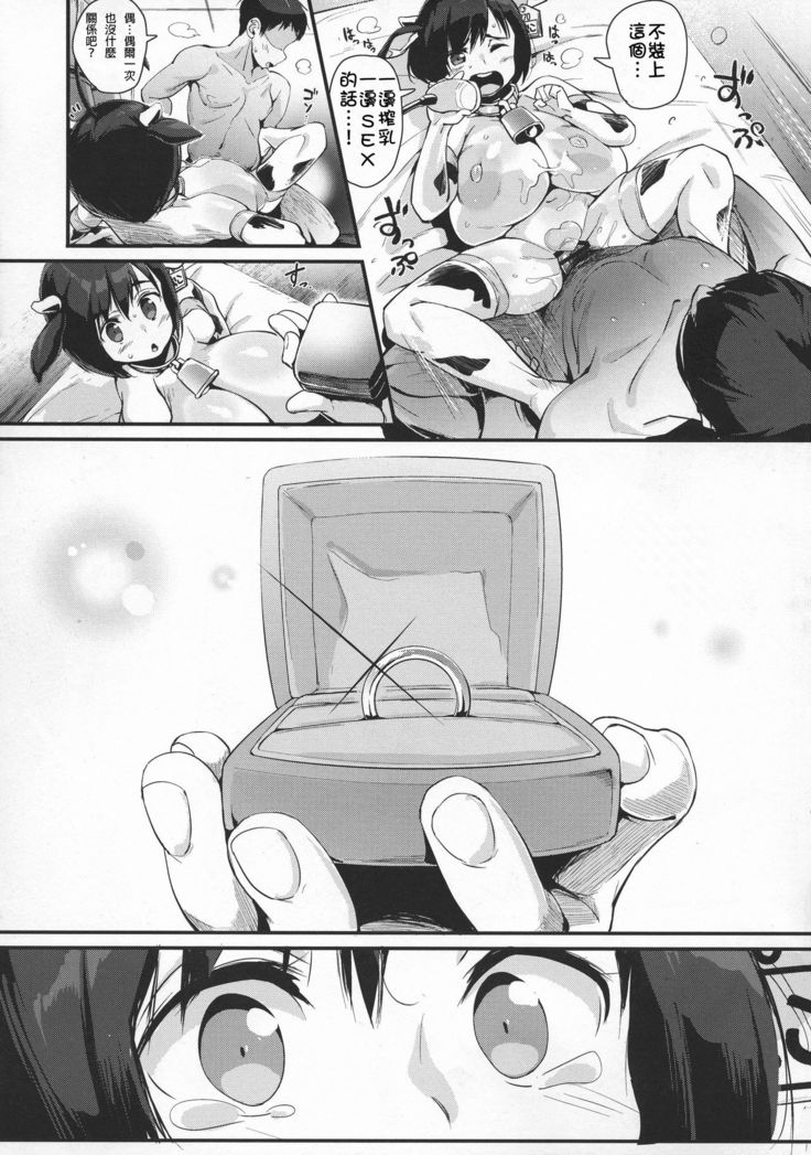 Hinako Ikusei Nisshi 3 Hinako no Chikai