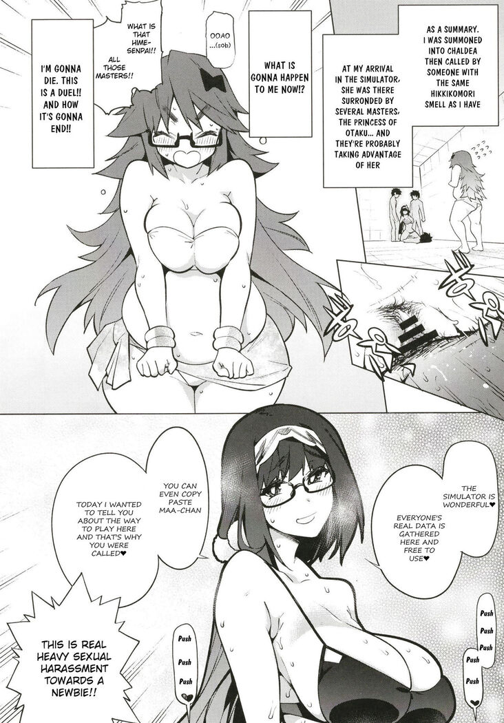 Dame ni Natta Servant